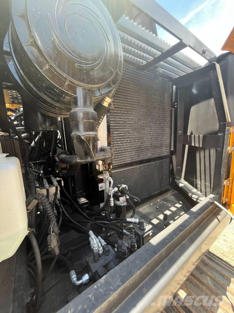 Volvo EC 140 履带挖掘机