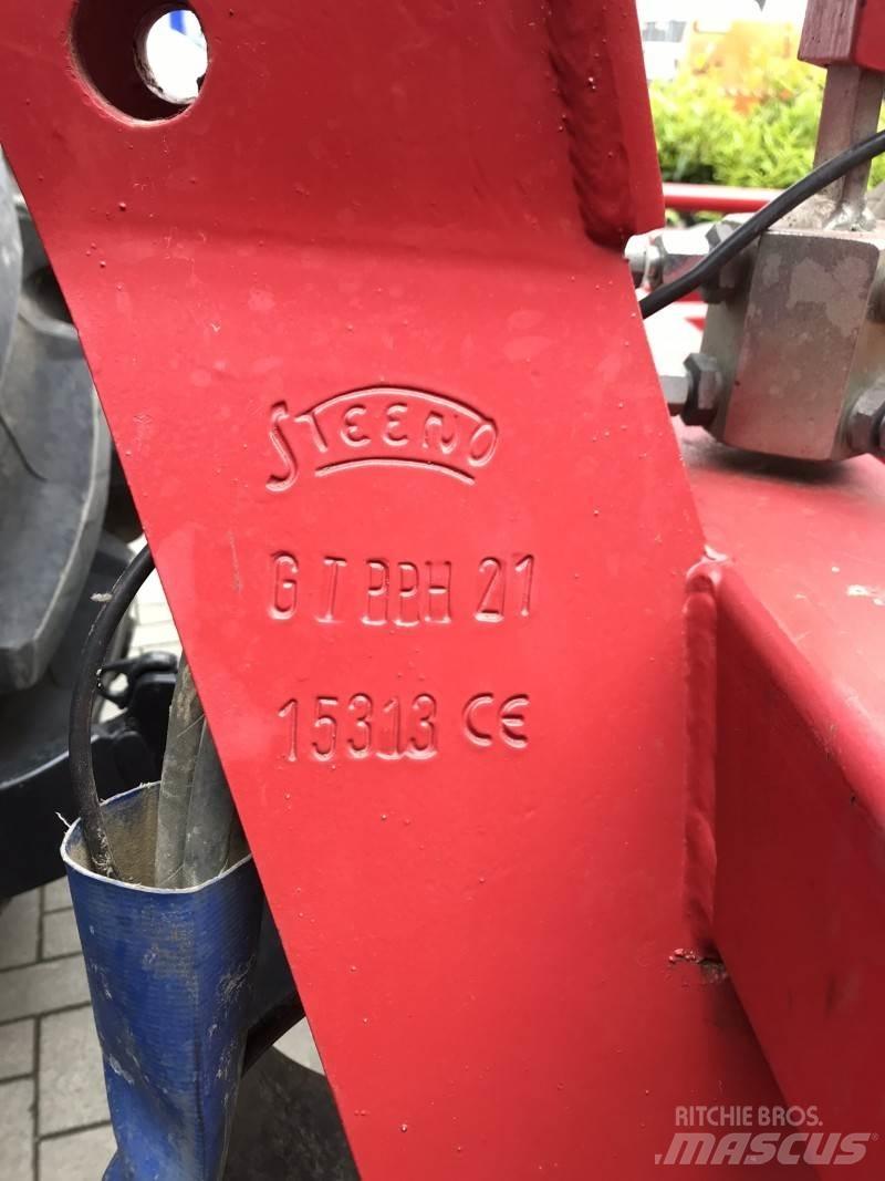  Steeno GP PPH21 5m 手扶中耕机