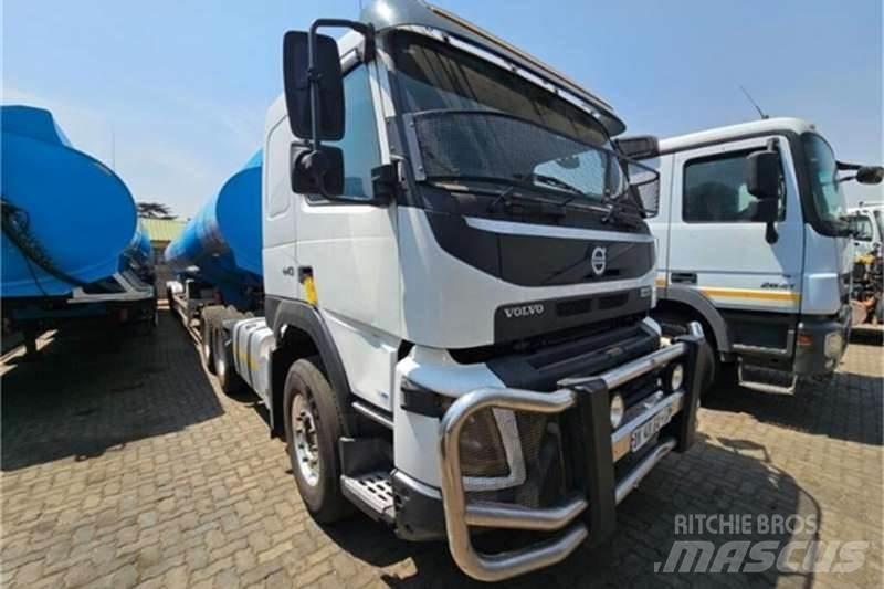 Volvo FMX 其他货车