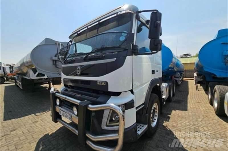 Volvo FMX 其他货车