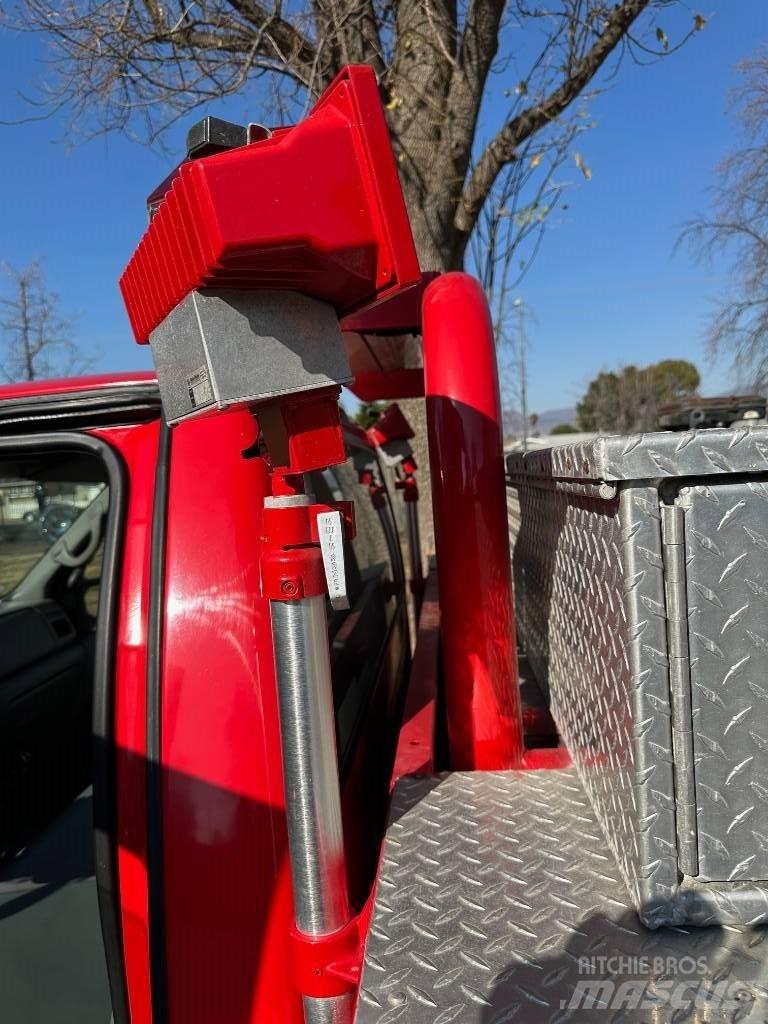 Ford F 350 消防车