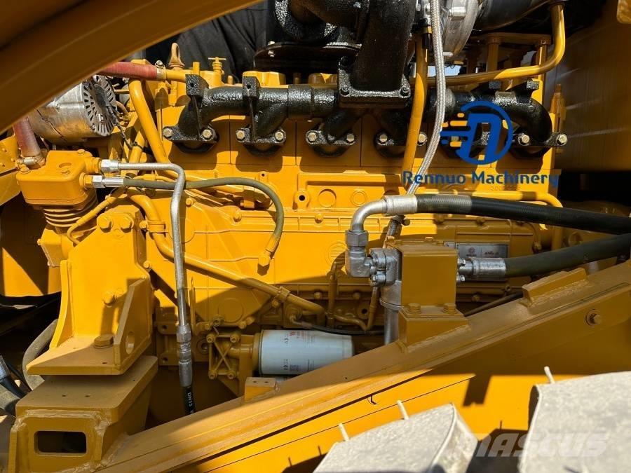 CAT 966H 轮式装载机