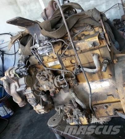 CAT Motor 4cil 发动机