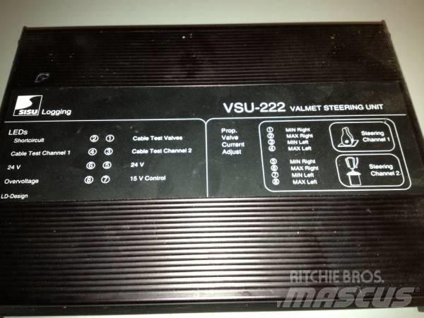 Valmet VSU 电子设备