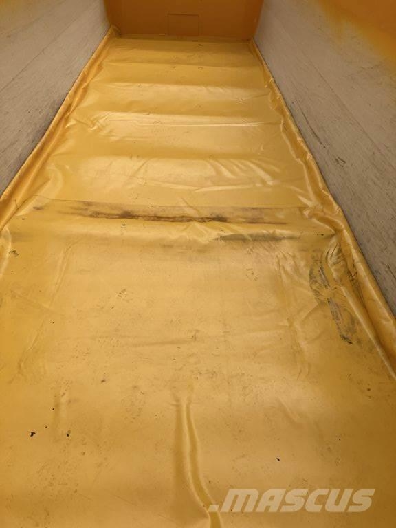 VGM Everest 26 自卸拖车