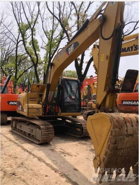 CAT 312D 履带挖掘机