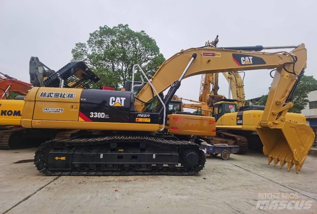 CAT 330 D L 履带挖掘机