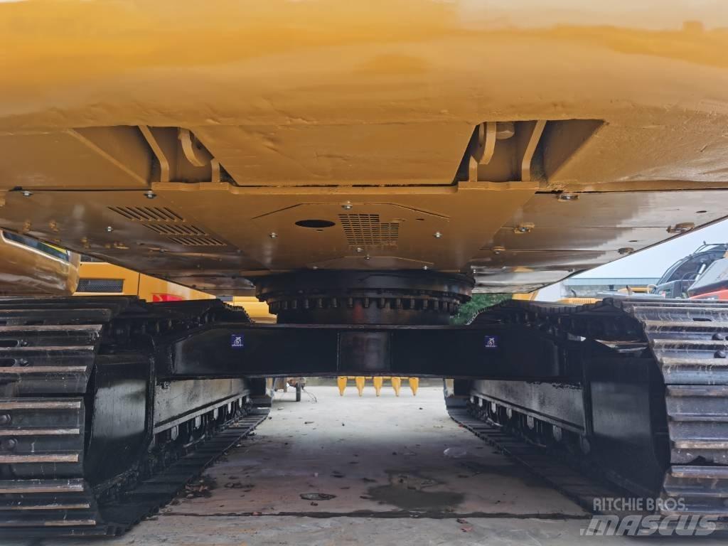 CAT 330 D L 履带挖掘机