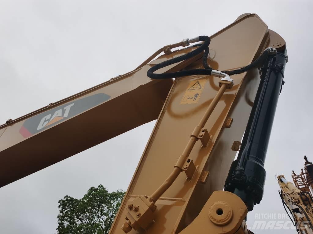 CAT 330 D L 履带挖掘机