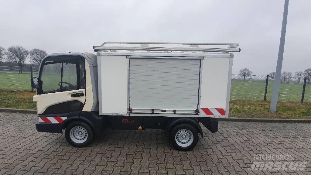 Goupil G5 商务面包车