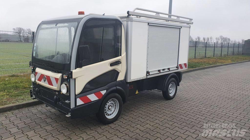 Goupil G5 商务面包车