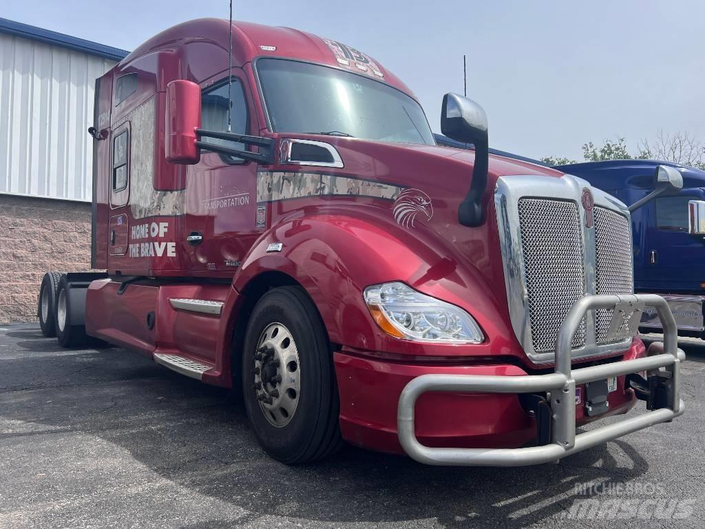 Kenworth T 680 牵引车