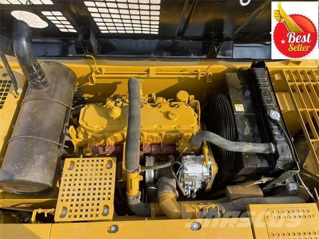 CAT 325 CL 履带挖掘机