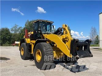 CAT 972 M XE 轮式装载机