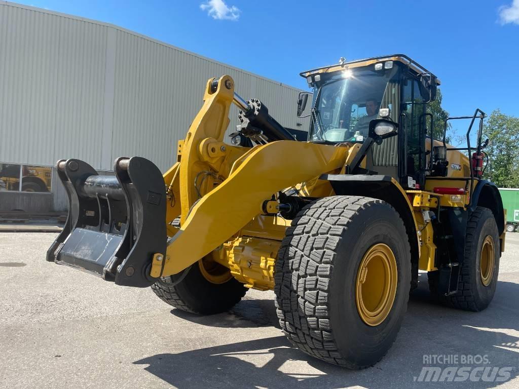 CAT 972 M XE 轮式装载机