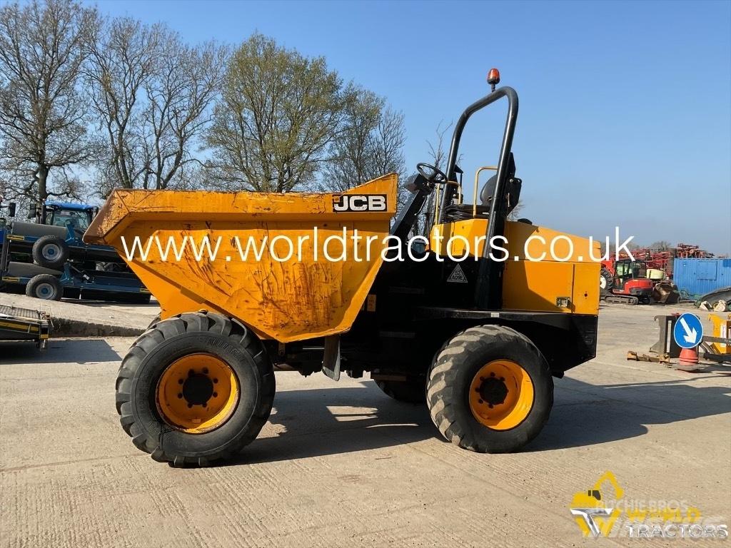 JCB 9T 翻斗车\公路型自卸车