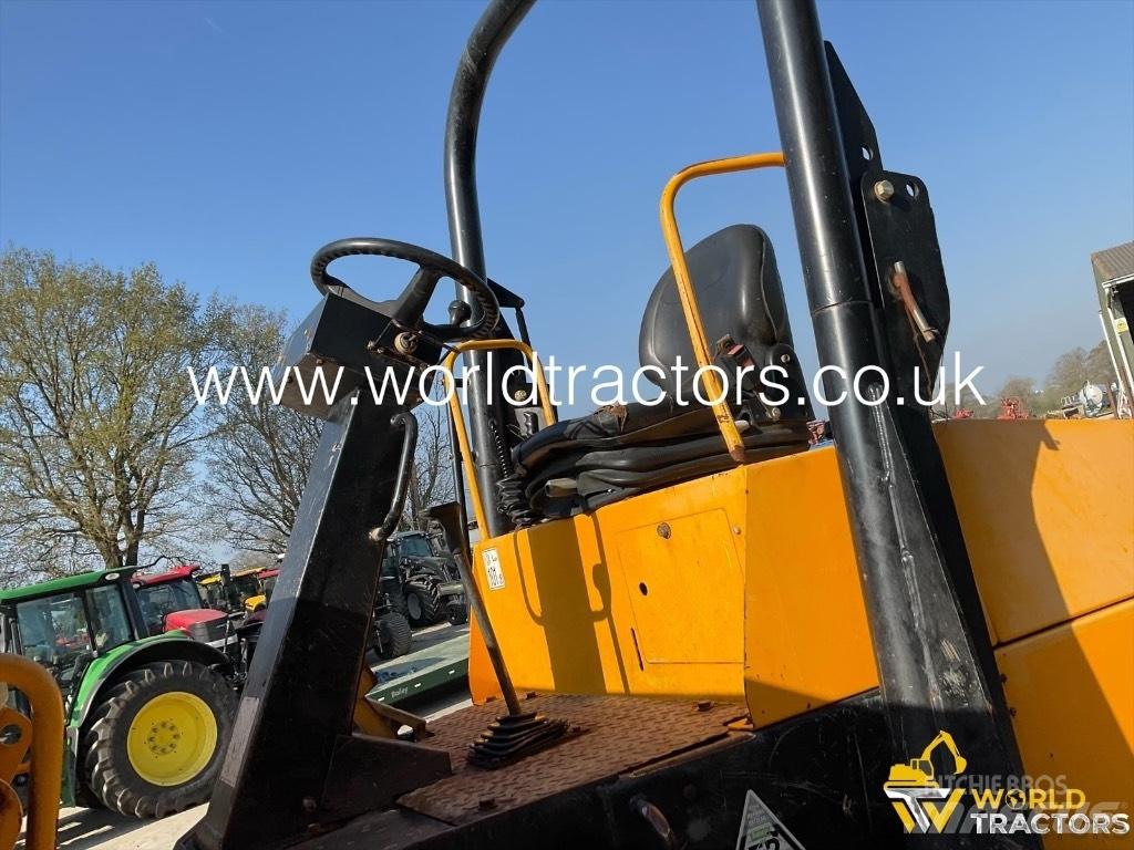 JCB 9T 翻斗车\公路型自卸车