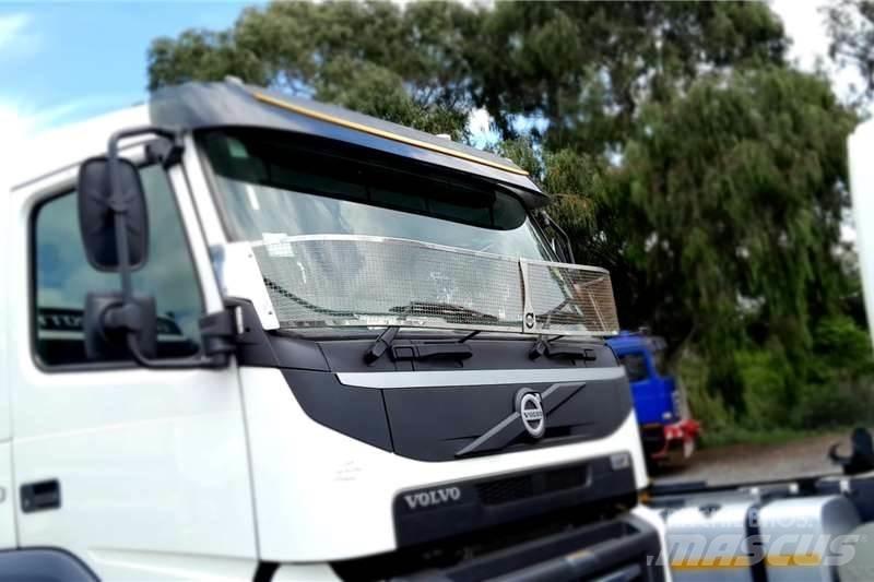 Volvo FMX440 其他货车