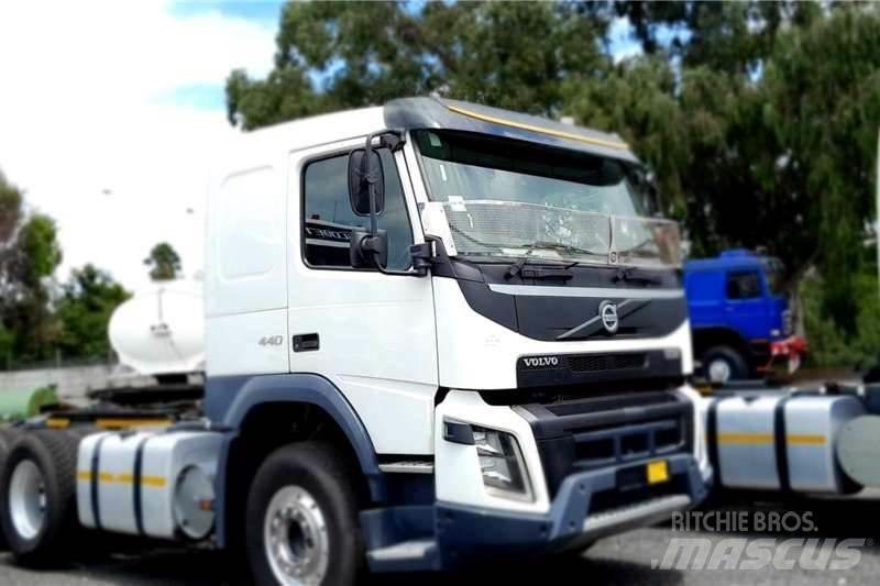 Volvo FMX440 其他货车