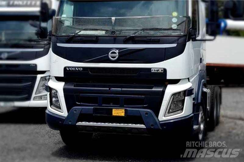 Volvo FMX440 其他货车