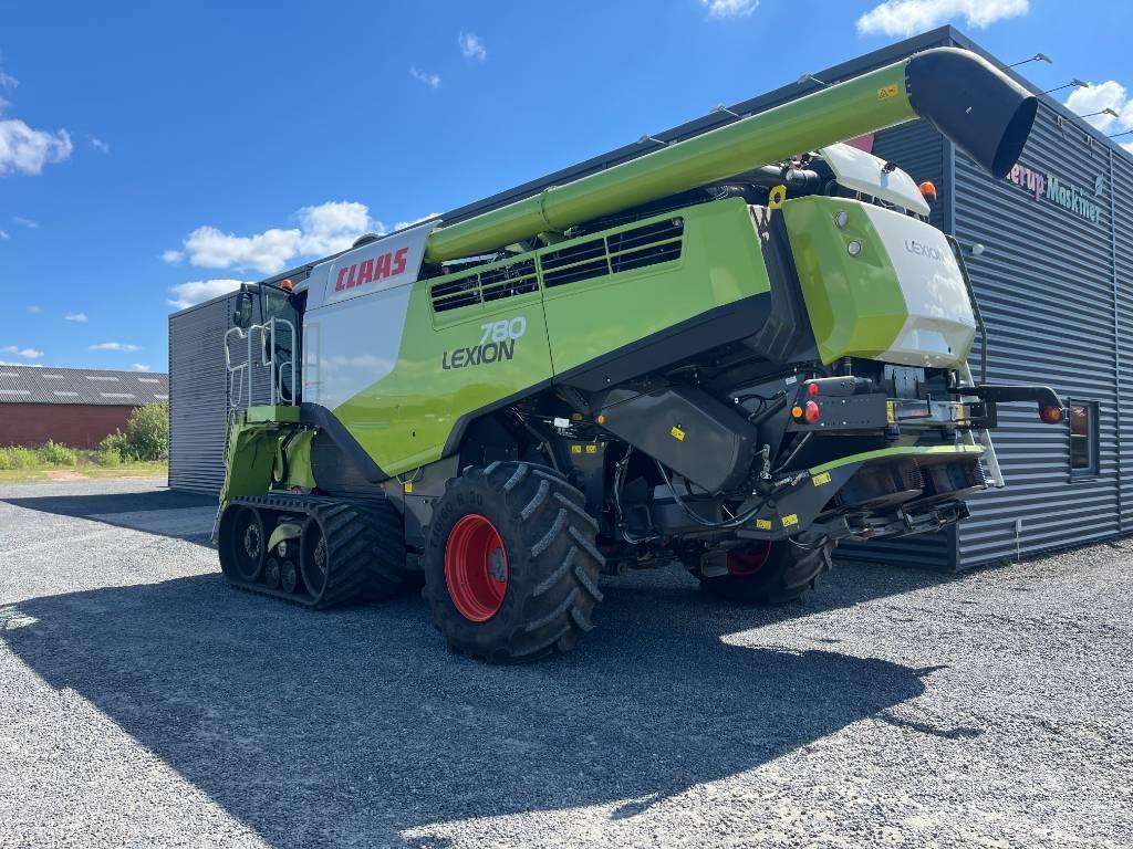 CLAAS Lexion 780 TT 联合收割机