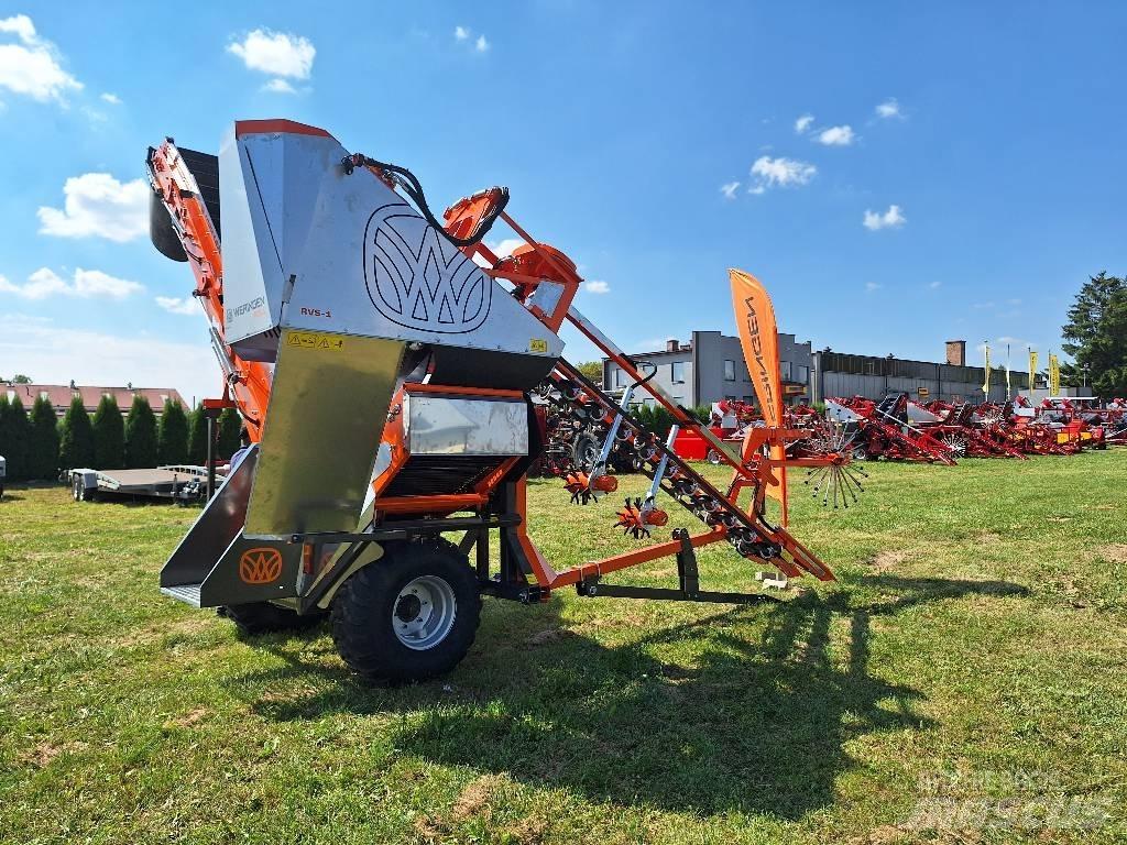 Weringen RVS-1 其他根茎作物收获机械