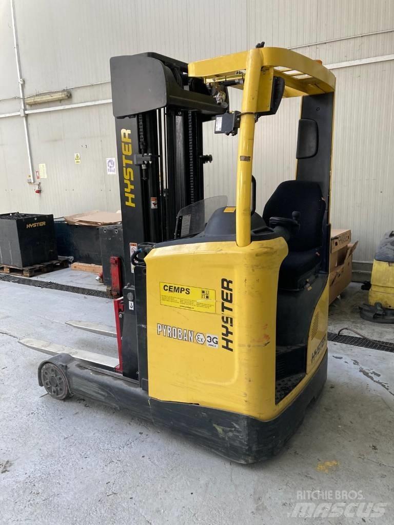 Hyster R 1.6 PYROBAN 前移式叉车