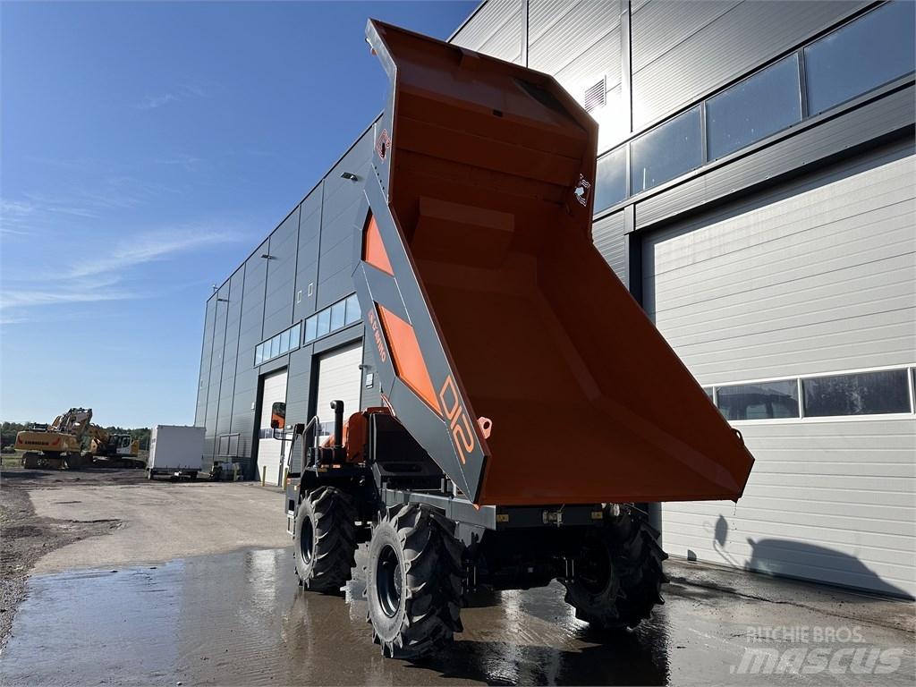 Davino D12 翻斗车\公路型自卸车