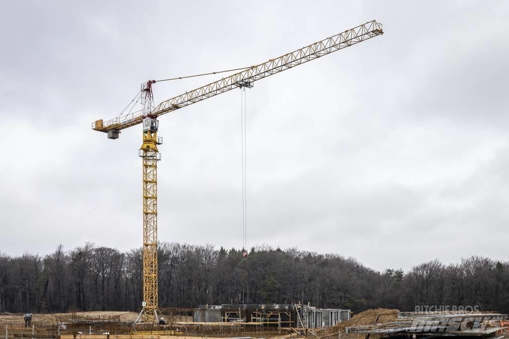 Liebherr 80HC 塔式起重机