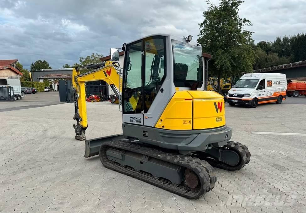 Wacker Neuson EZ 50 履带挖掘机