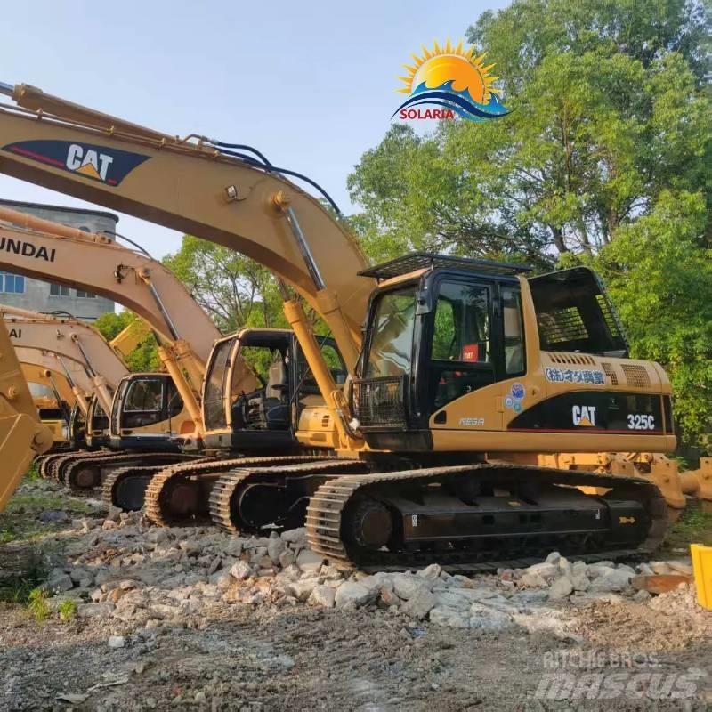 CAT 325 C 履带挖掘机