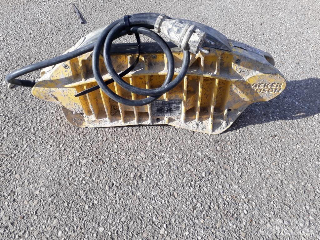 Wacker Neuson FUH20 加气混凝土生产设备/制砖机