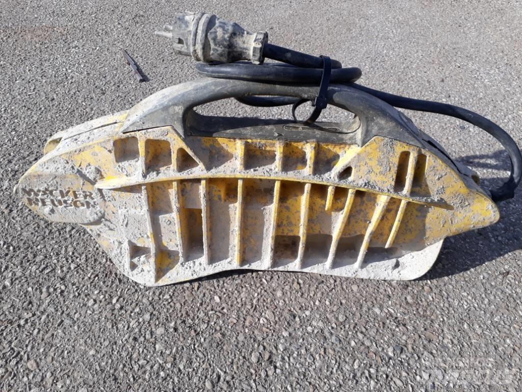 Wacker Neuson FUH20 加气混凝土生产设备/制砖机