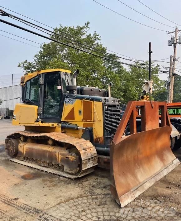 John Deere 750 K 履带式推土机