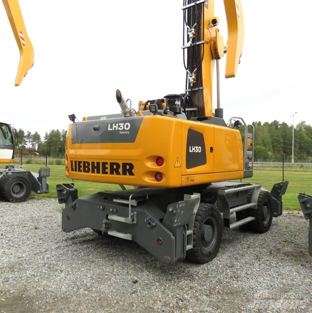 Liebherr LH 30 M 物流运输-其他