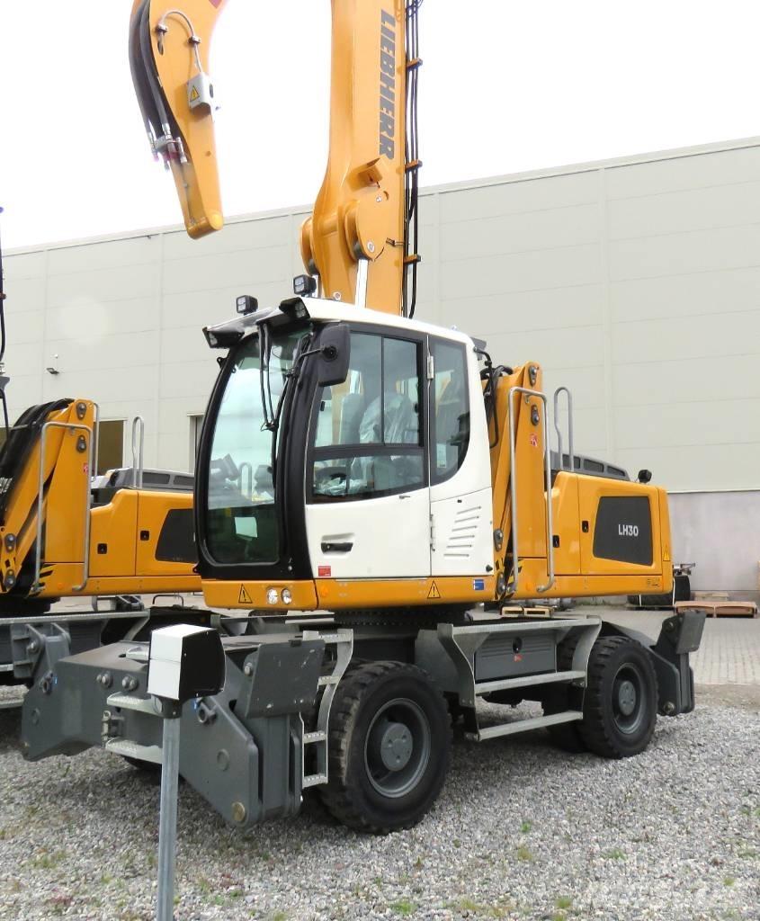 Liebherr LH 30 M 物流运输-其他