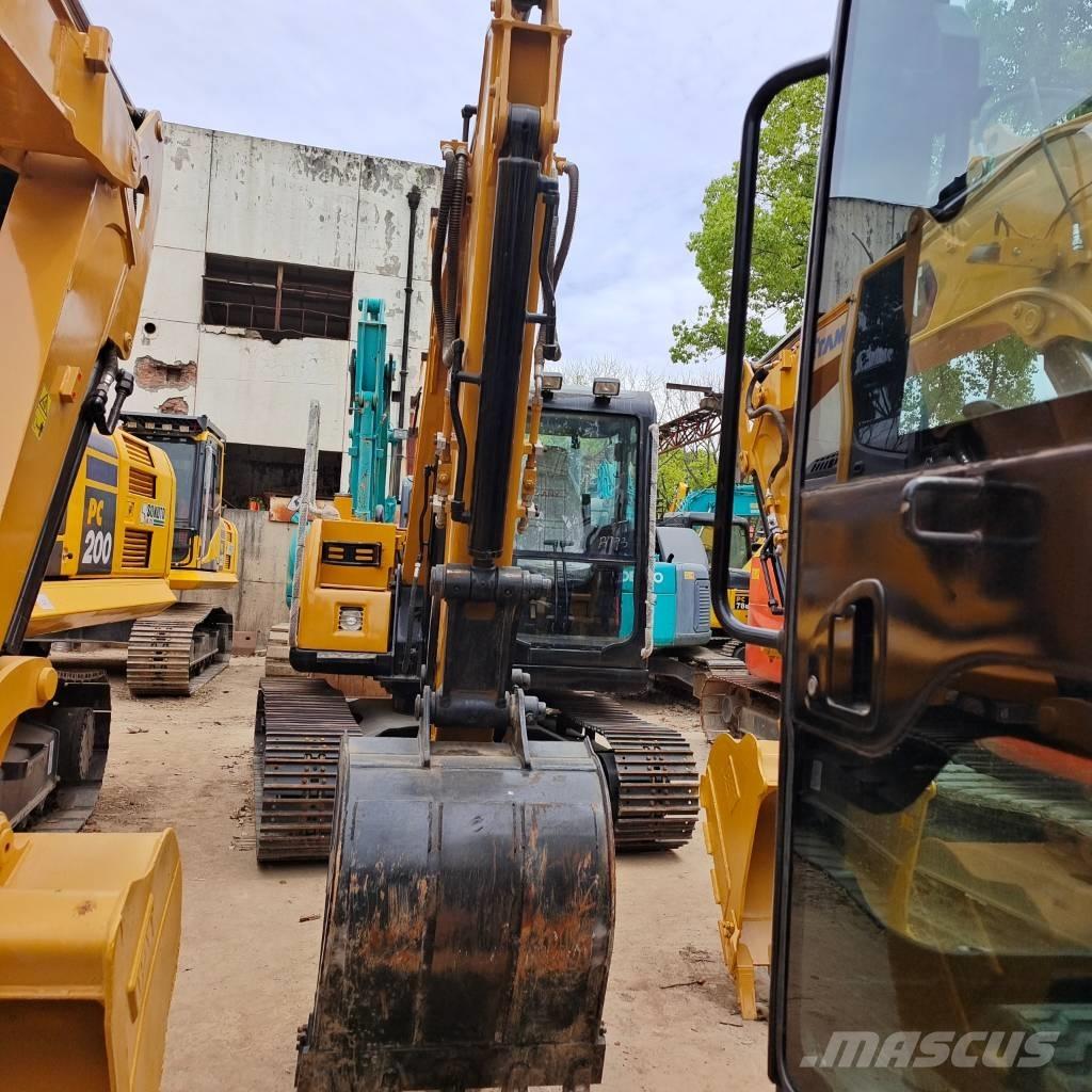 Sany SY 75 C 履带挖掘机