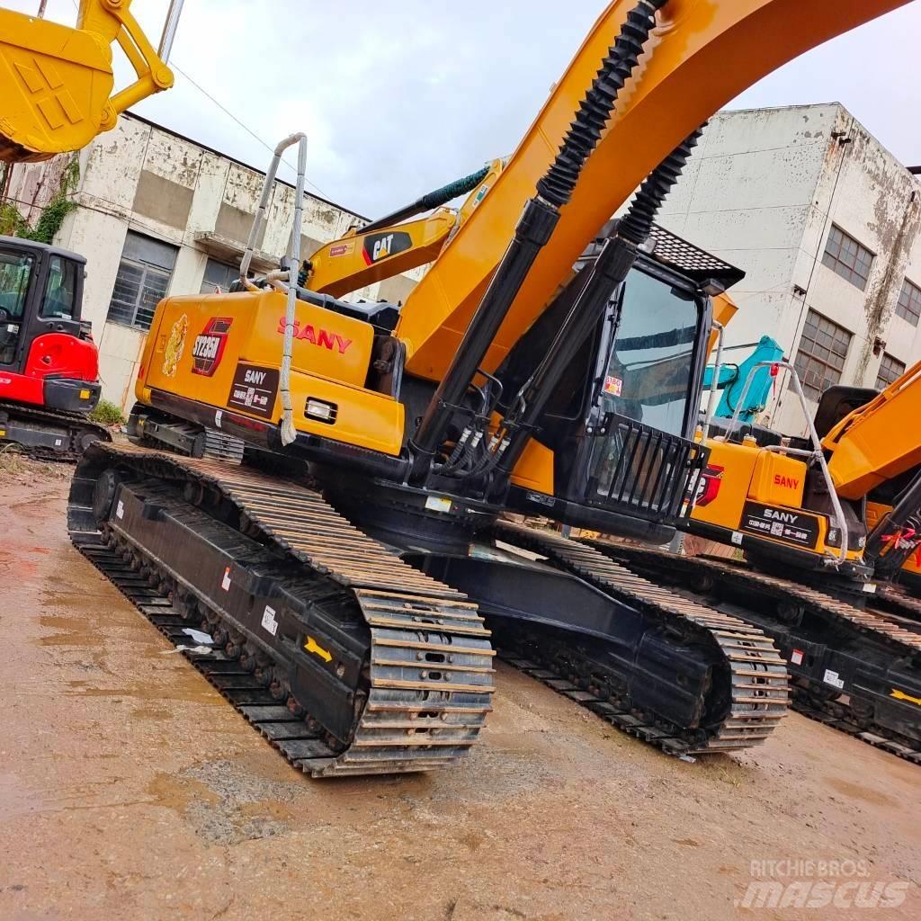 Sany SY 235 H 履带挖掘机