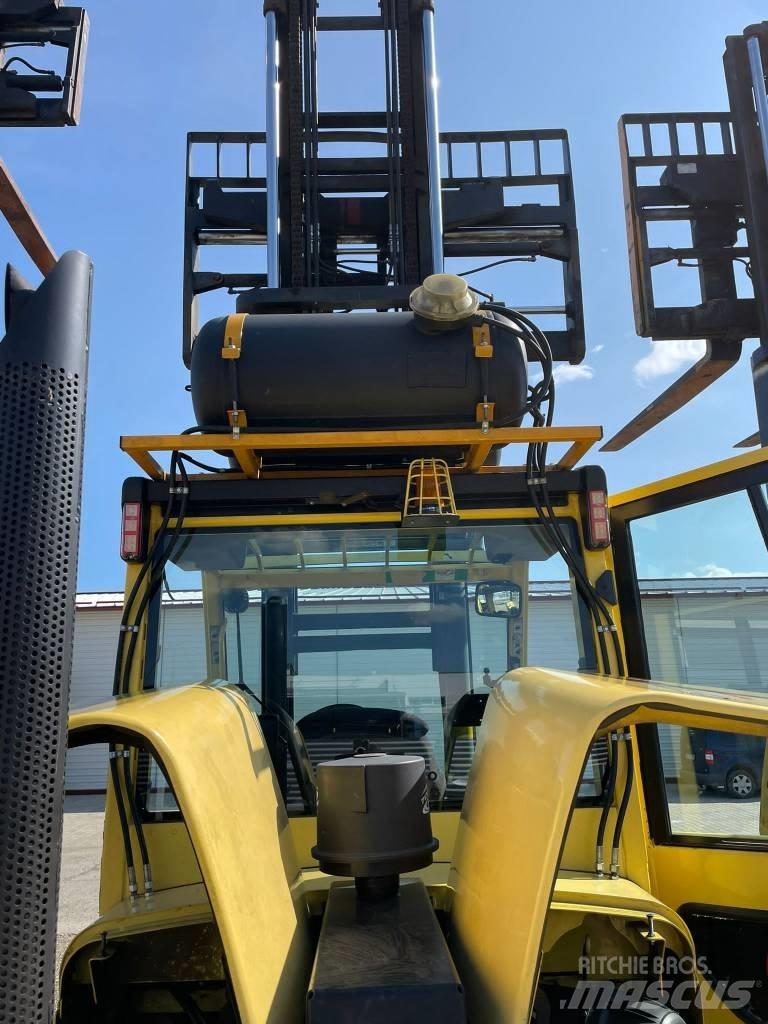 Hyster H 7.0 FT9 天然气叉车