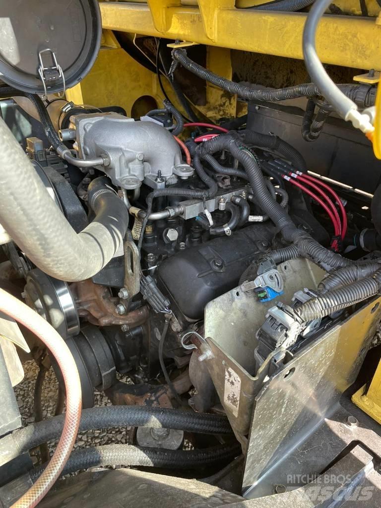 Hyster H 7.0 FT9 天然气叉车