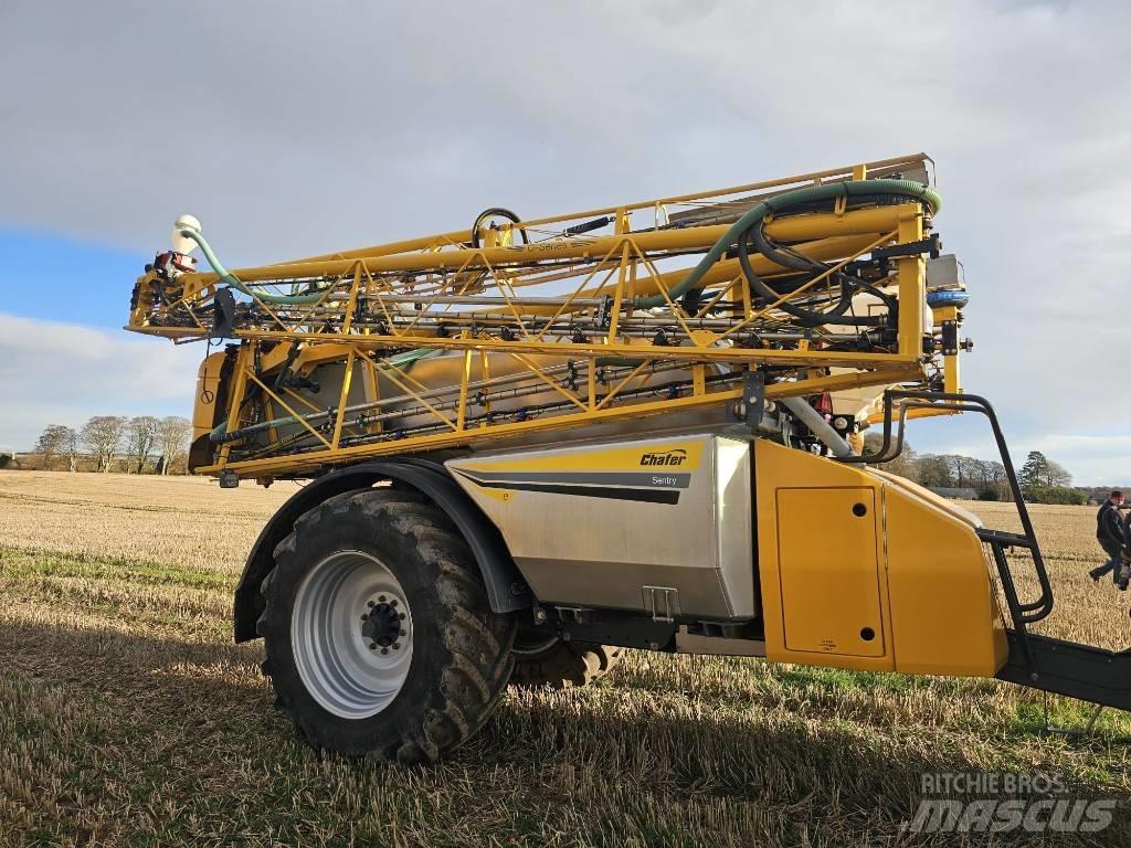 Chafer Sentry 牵引式喷雾机