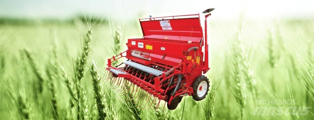  Agrion 300 és 400 多功能条播机