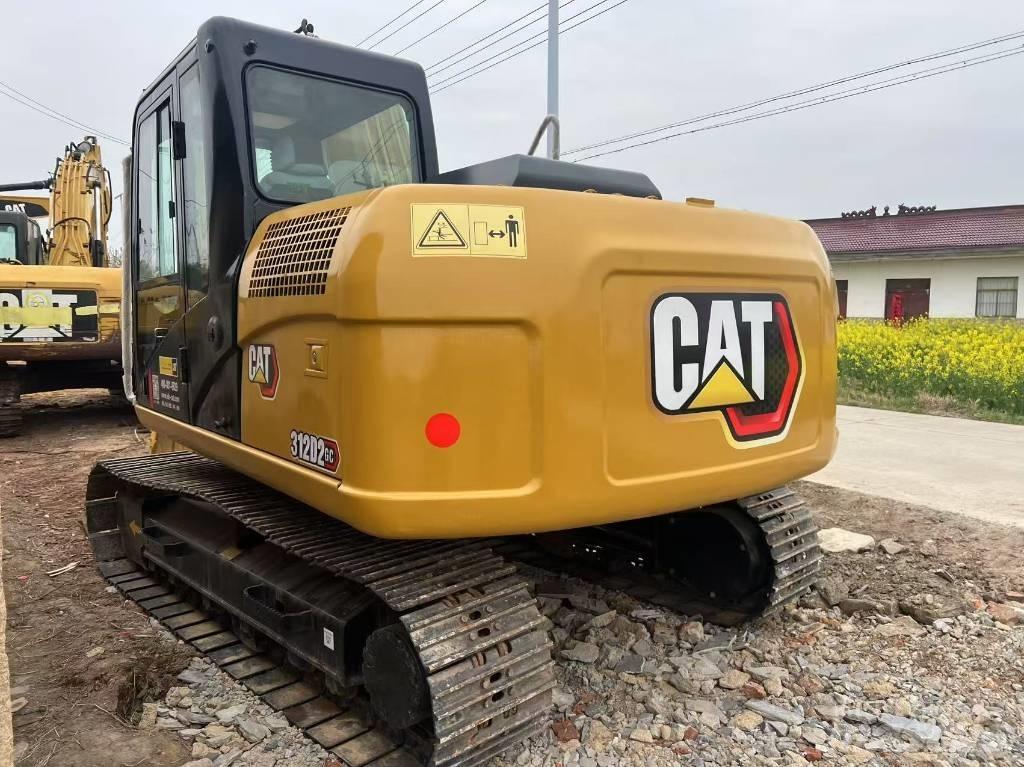 CAT 312D2GC 中型挖掘机