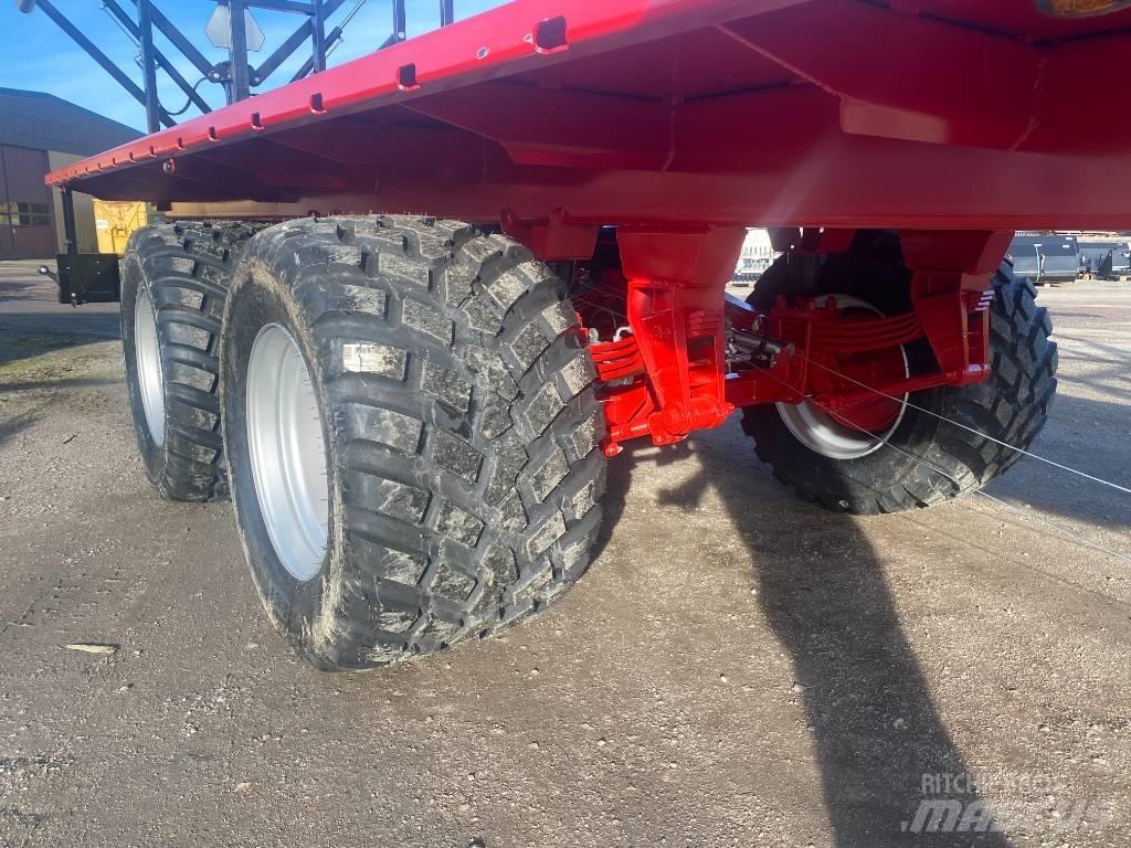 Dinapolis RP 9500 高栏拖车