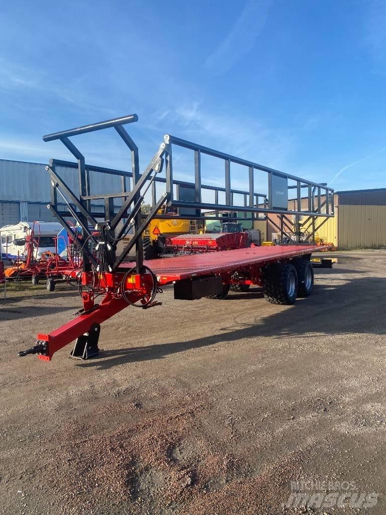 Dinapolis RP 9500 高栏拖车