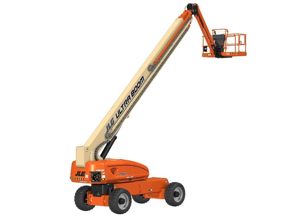 JLG 1200 SJP Bomlift 曲臂高空工作平台