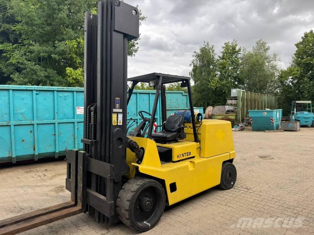 Hyster S 180 XL/2 天然气叉车