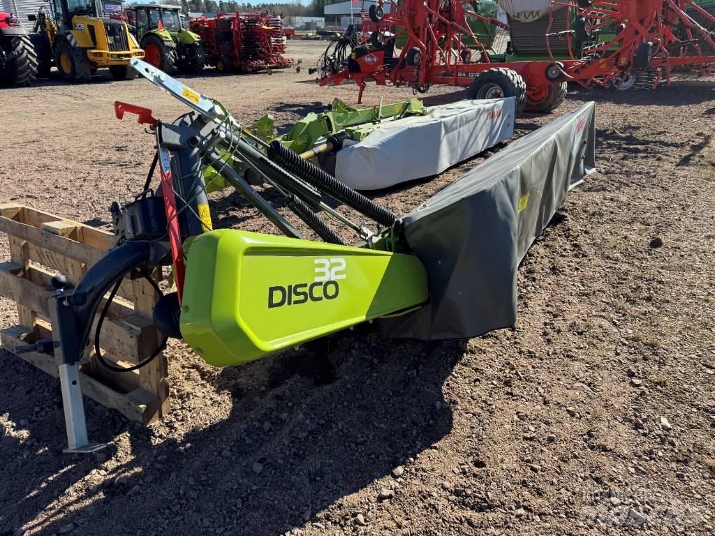 CLAAS Disco 32 割草机