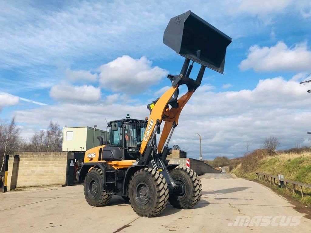 CASE 621 G XR 轮式装载机