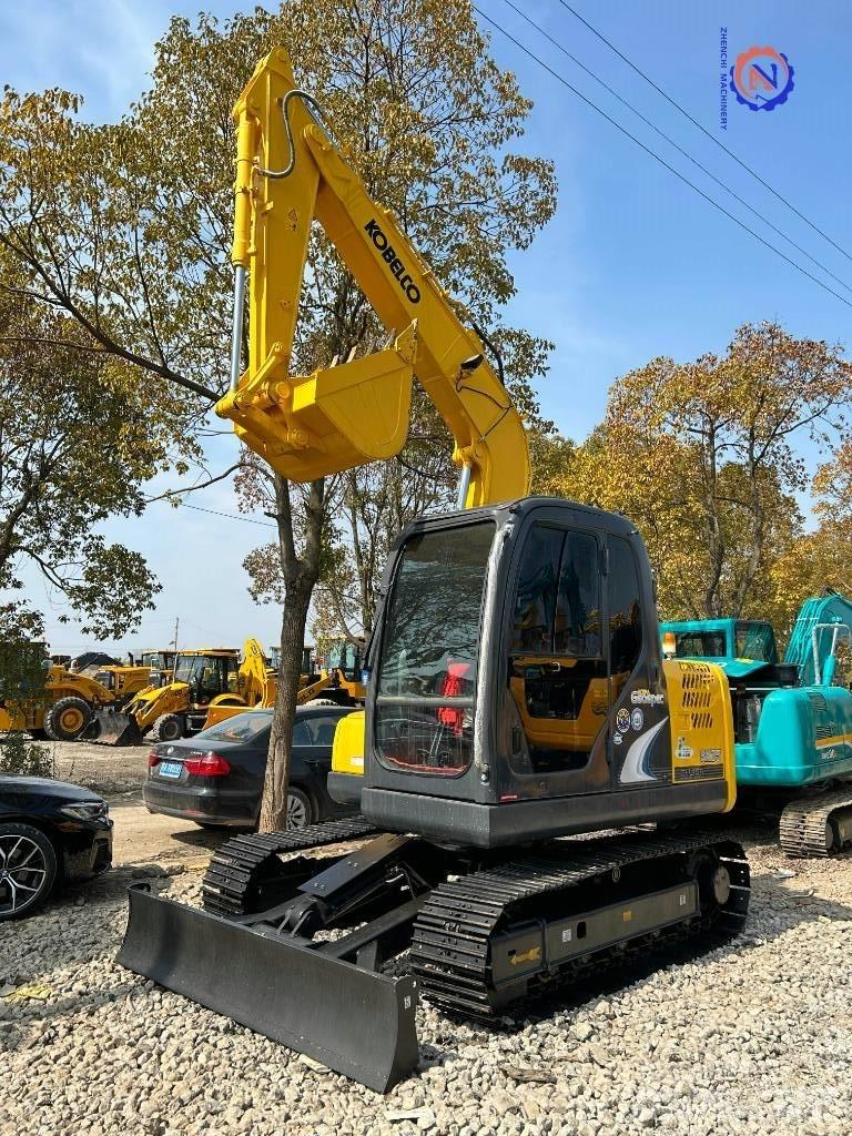 Kobelco SK 75 履带挖掘机